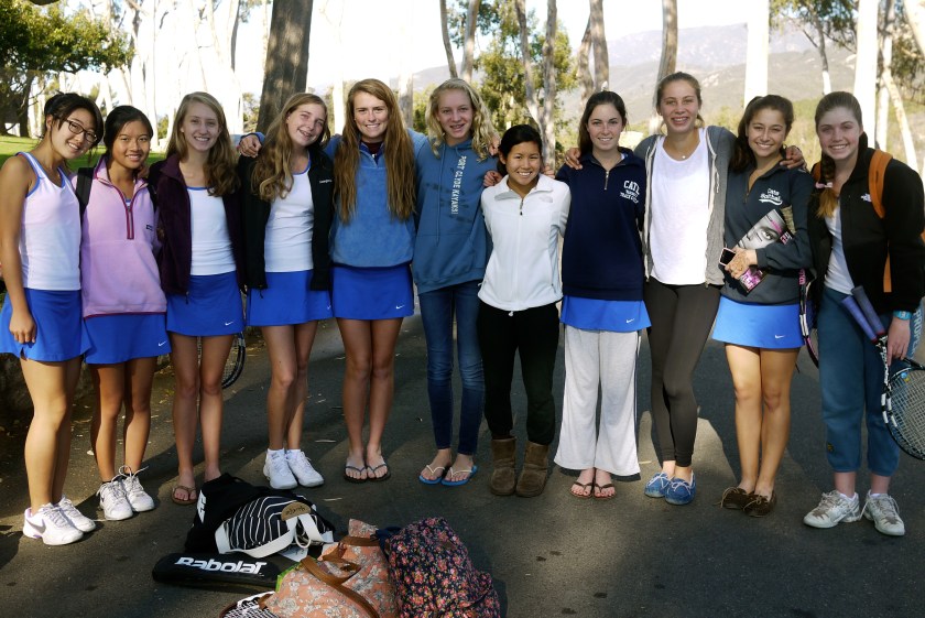Cate Girls Redlands 2013