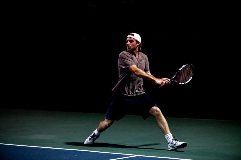 Leslie Allen Men's Open Final 2014 Santa Barbara