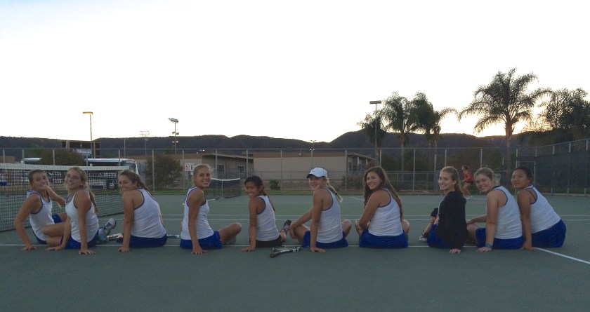 Cate Murrieta Valley CIF Playoffs