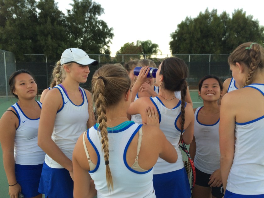 Cate Girls Murrieta Valley CIF Playoffs looks like winning