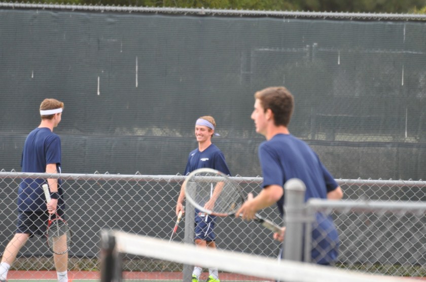 Laguna Blanca Tennis Cooper Farrell Ethan Tyng Phillip Hicks