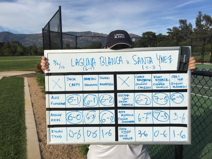 Laguna Blanca Santa Ynez 10-8