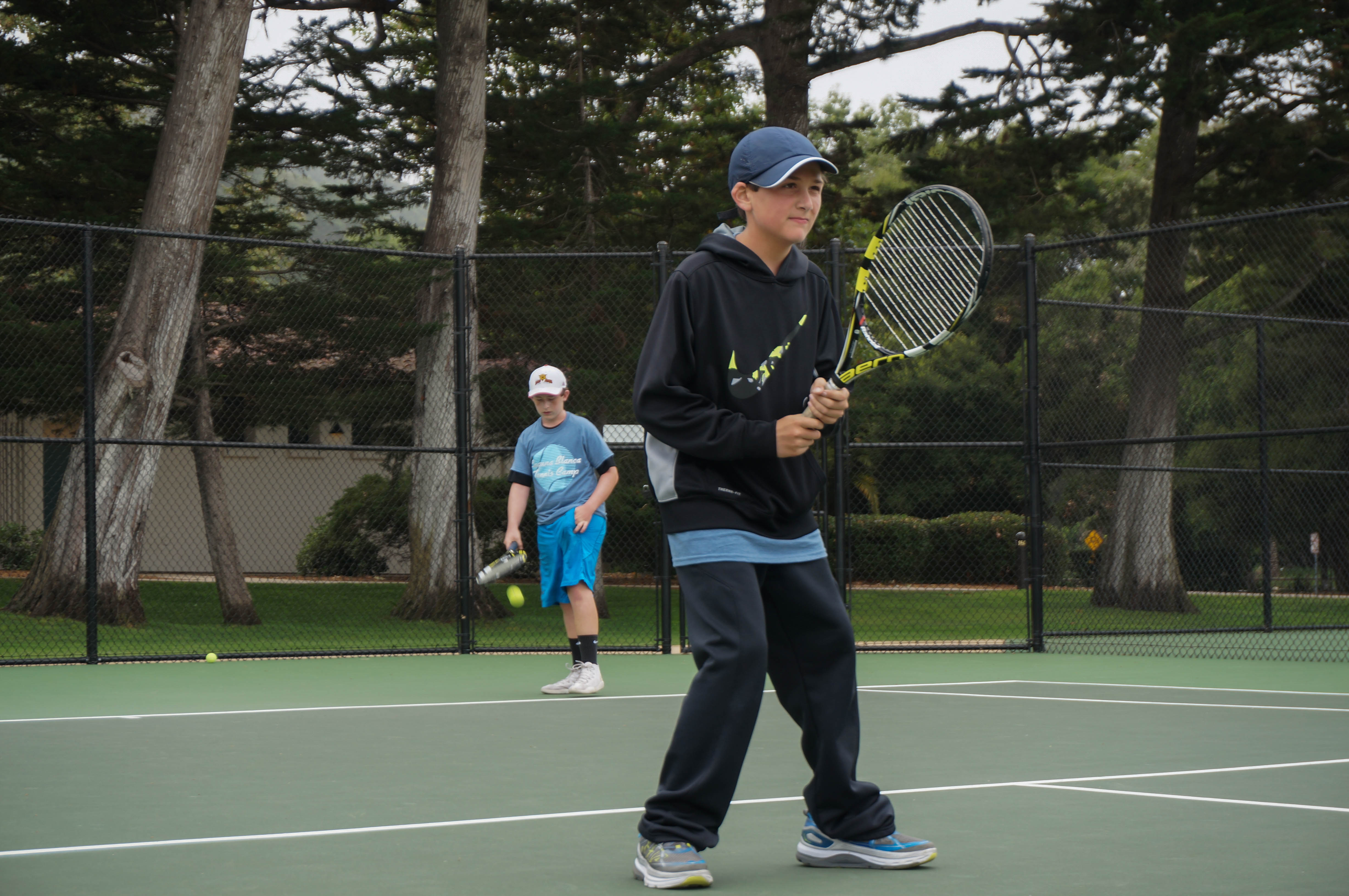 Jake + Ben Dubs Champs